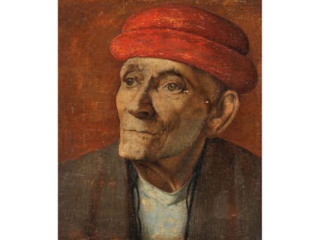 Wohl Umkreis Jan van Scorel (1495 – 1562), Niederländischer Maler des frühen 16. Jahrhunderts